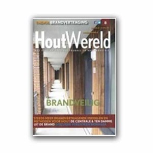 Mooi artikel over Veteka in vakblad HoutWereld.