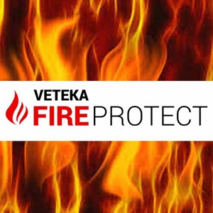 Lancering Veteka FireProtect, het brandvertragend hout van Veteka
