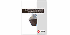 Garantievoorwaarden Veteka Thermohout 