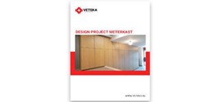Brochure Design Project Meterkast