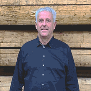 Even voorstellen... onze nieuwe collega Peter de Rooij