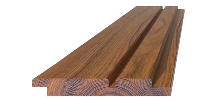 Blokprofiel Dubbel 70/30