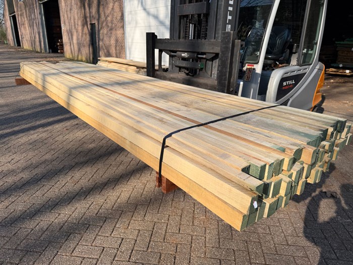 Lot 093120 Veteka : Yellow Poplar 52mm, afzagers